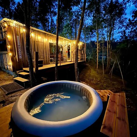 Villa Relax Container Aguiar da Beira Exterior foto
