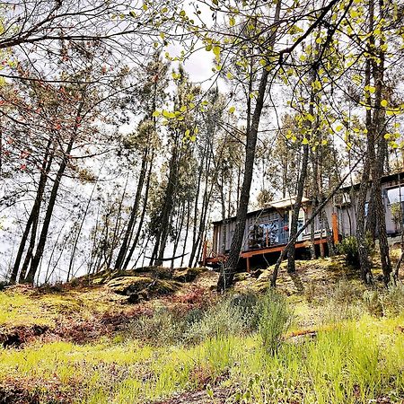 Villa Relax Container Aguiar da Beira Exterior foto