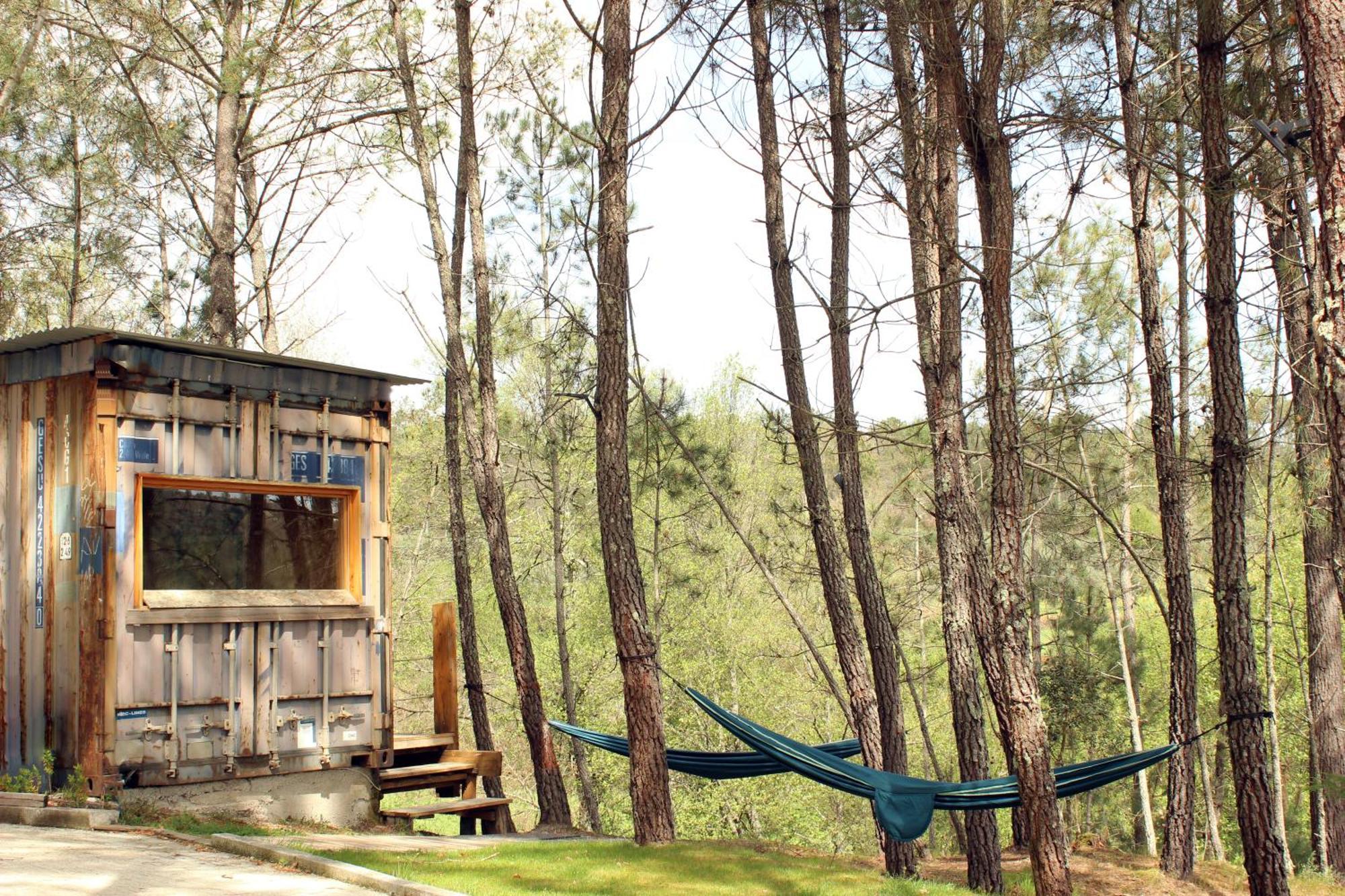 Villa Relax Container Aguiar da Beira Exterior foto