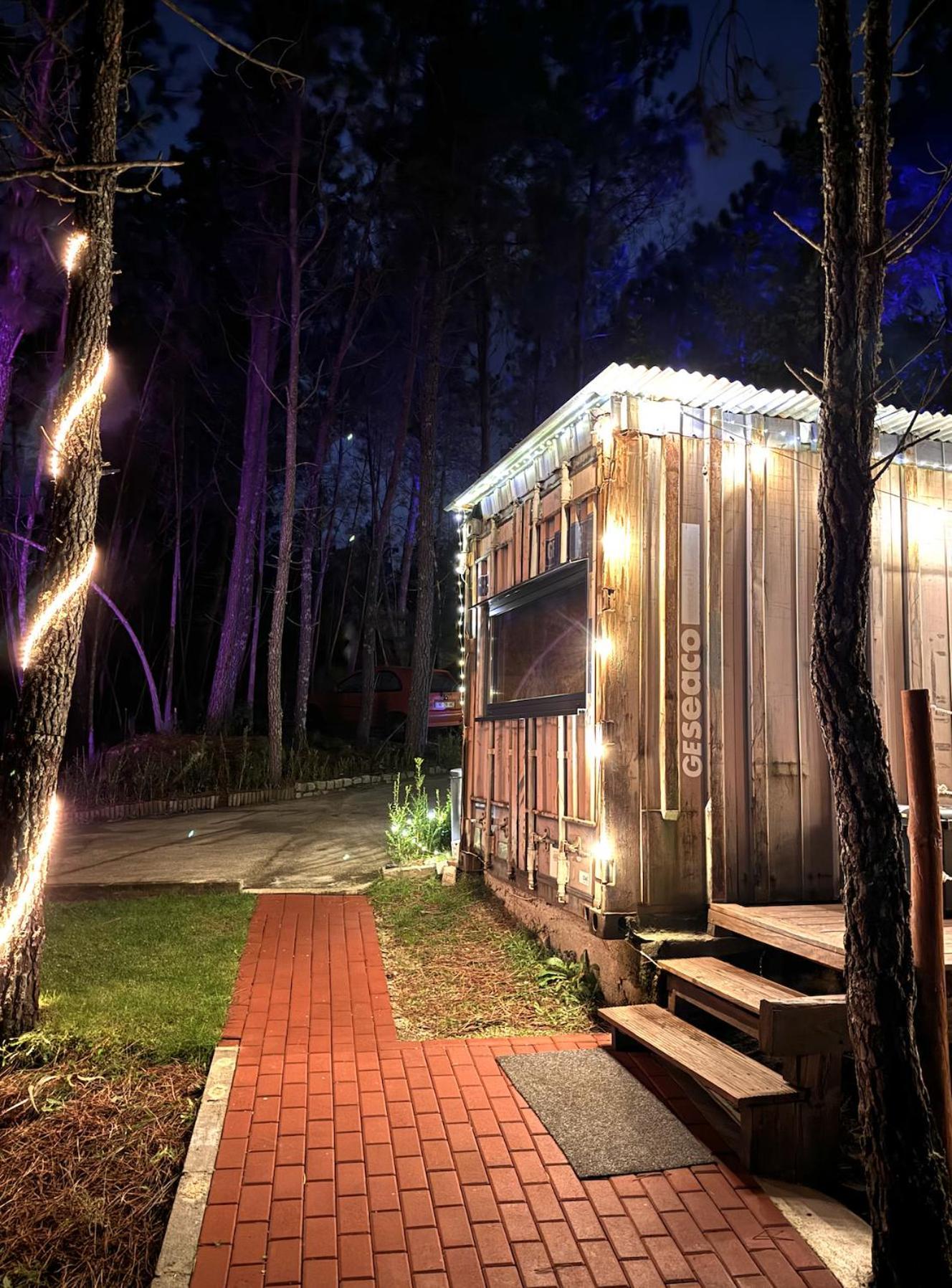 Villa Relax Container Aguiar da Beira Exterior foto
