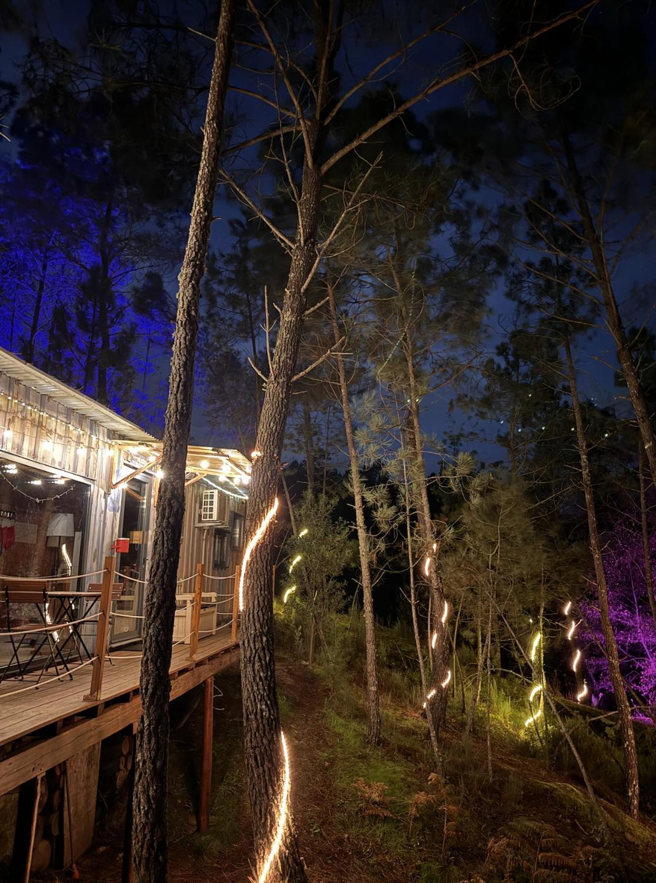 Villa Relax Container Aguiar da Beira Exterior foto