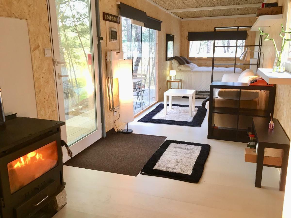 Villa Relax Container Aguiar da Beira Exterior foto