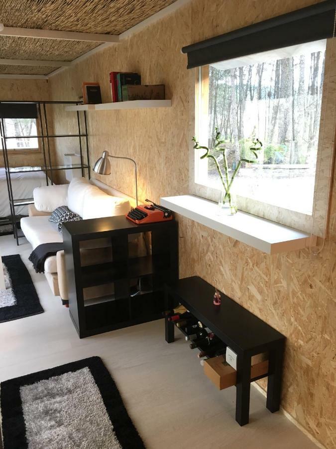Villa Relax Container Aguiar da Beira Exterior foto