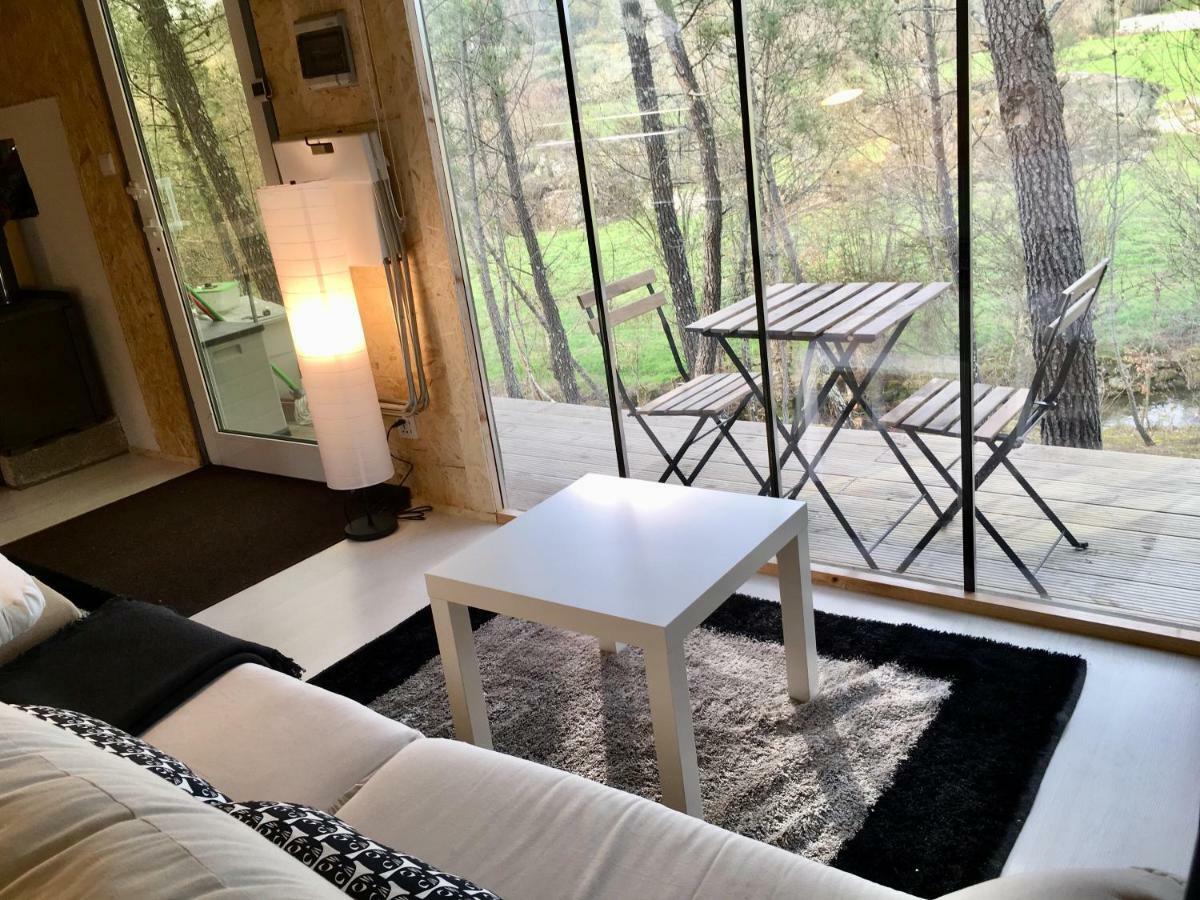 Villa Relax Container Aguiar da Beira Exterior foto