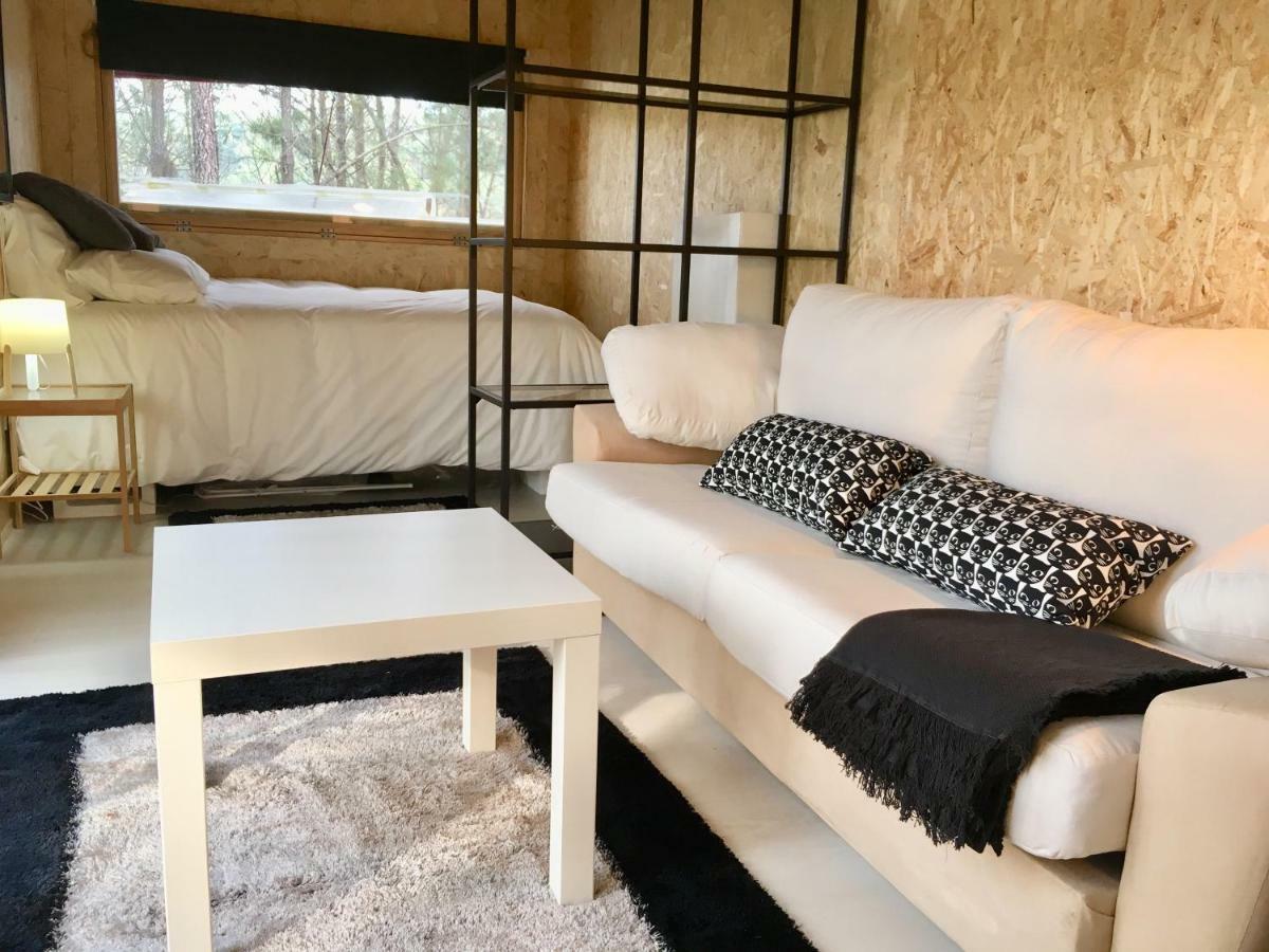 Villa Relax Container Aguiar da Beira Exterior foto