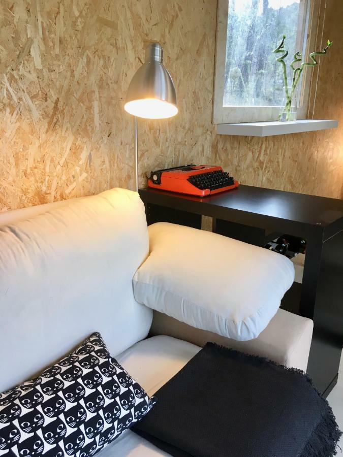 Villa Relax Container Aguiar da Beira Exterior foto